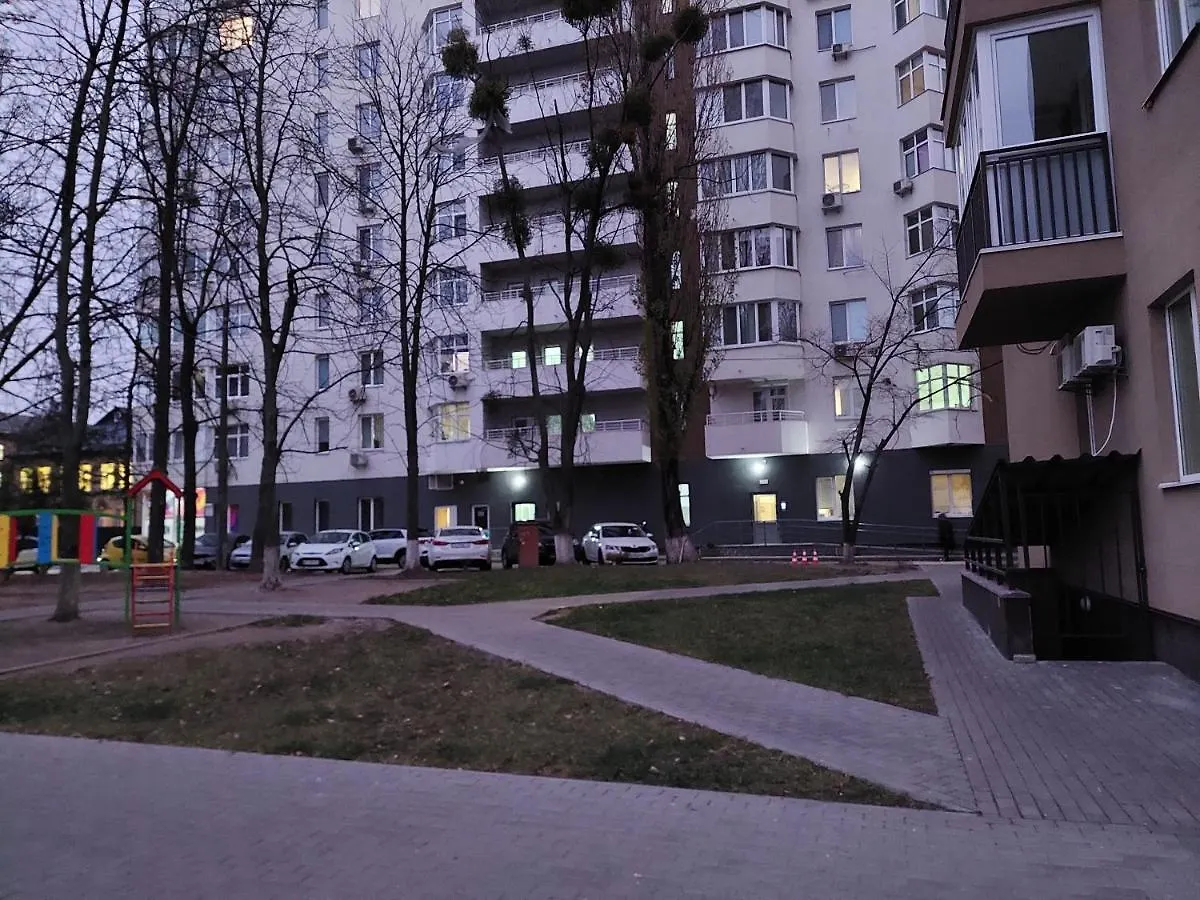 Apartamento Сказочно Волшебная Квартира Соломенском Районе Добробут Kiev