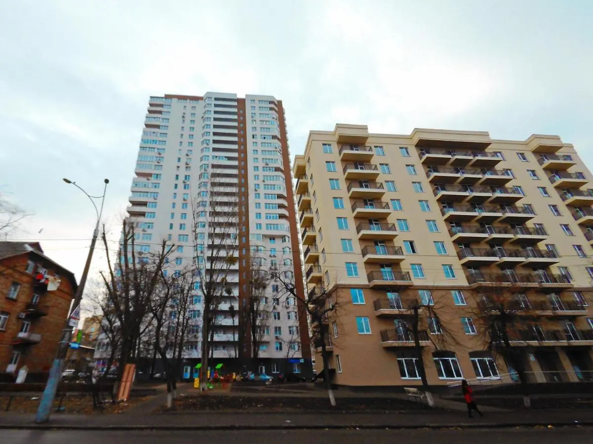 Сказочно Волшебная Квартира Соломенском Районе Добробут Kiev Apartamento